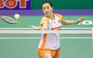 Thùy Linh lập hat-trick vô địch Giải cầu lông Vietnam Open