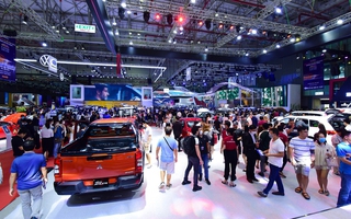 Thêm nhiều hãng xe rút khỏi Vietnam Motor Show 2024