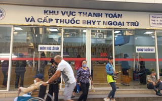 Thí điểm kê đơn thuốc ngoại trú bệnh mạn tính tối đa 90 ngày