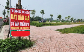 Kịp thời ngăn chặn thổi giá nhà, đất