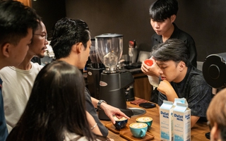 Khởi động cuộc thi thường niên pha chế chuyên nghiệp Dalatmilk Barista Championship 2024 với nhiều điểm mới, hấp dẫn