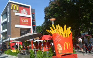 McDonald’s bất ngờ đóng cửa chi nhánh Bến Thành sau 10 năm hoạt động