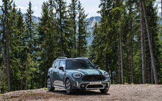 Sở hữu Mini Countryman với nhiều ưu đãi hấp dẫn trong tháng 9