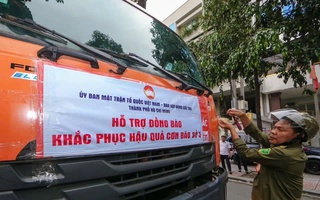 Kiến nghị miễn thuế khi doanh nghiệp làm từ thiện