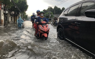 Áp thấp nhiệt đới có khả năng mạnh lên thành bão: TP HCM ra công văn khẩn