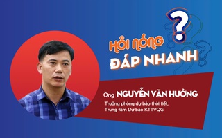 Bão số 4 sẽ tác động thế nào đến Việt Nam?