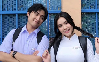 Con trai cố nghệ sĩ Chinh Nhân "si mê" con gái NSƯT Ngọc Huyền