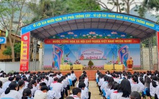 55 học sinh nhập viện sau tiệc Trung thu