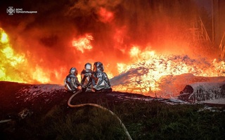 Nga có tính toán mới, không buông hệ thống năng lượng Ukraine