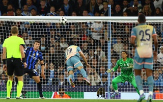 Haaland và các chân sút phung phí, Man City mất điểm ở Champions League