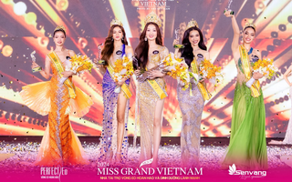 Sự đồng hành của Perfect Eo trên hành trình chinh phục danh hiệu Top 5 Miss Grand Vietnam 2024