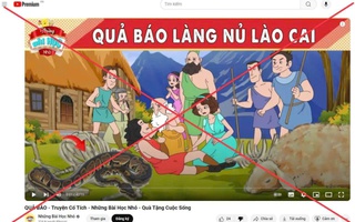 Clip gây phẫn nộ "Quả báo Làng Nủ Lào Cai": Sunrise Media nhận sai và lên tiếng xin lỗi