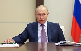 Tổng thống Putin: Nga "đang tiến nhanh", cuộc đột kích của Ukraine "sẽ thất bại"