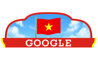 Google chào mừng ngày Quốc khánh Việt Nam một cách đặc biệt