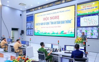 Đài Truyền hình công bố đảng viên, cán bộ, công chức vi phạm ATGT