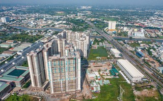 Diện mạo Akari City giai đoạn 2 trước thềm bàn giao