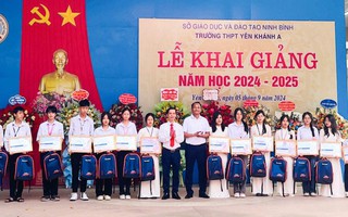 Học bổng Sacombank và hơn 2 thập kỷ ươm mầm những ước mơ