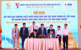 Cơ hội xuất khẩu nông sản sạch từ khu vực Nam Trung Bộ sang Hàn Quốc