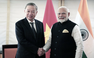 Thủ tướng Modi mời Tổng Bí thư, Chủ tịch nước Tô Lâm thăm Ấn Độ