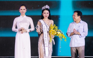 Nhan sắc Việt đi thi "The Miss Global 2024"