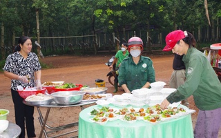 Thu hút công nhân bằng sự sáng tạo