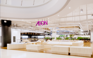 AEON Tạ Quang Bửu sắp khai trương