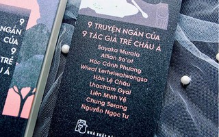 Nhà văn Nguyễn Ngọc Tư góp mặt trong "Tuyệt duyên"