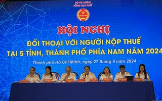 Doanh nghiệp phía Nam gửi hàng trăm câu hỏi "nóng" đến Tổng cục thuế