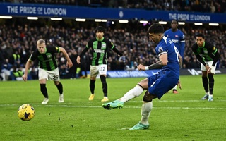 Soi tỉ số 2 trận Chelsea - Brighton và Wolves - Liverpool