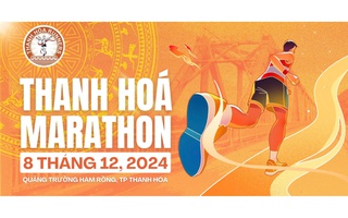 Thanh Hóa lần đầu tiên tổ chức giải chạy Marathon