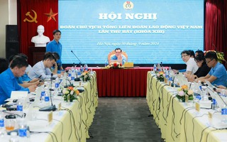 Quy định về mối quan hệ phối hợp công tác giữa Công đoàn ngành với LĐLĐ các tỉnh, thành