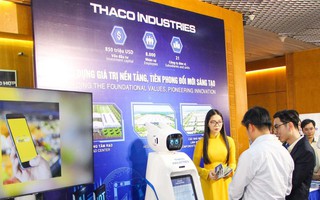 THACO đẩy mạnh chuyển đổi số, chú trọng phát triển nhân sự