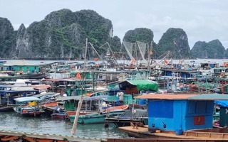 Hải Phòng, Quảng Ninh ra công điện khẩn phòng chống bão số 3