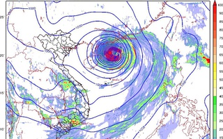 Cảnh báo bão số 3 sẽ gây ảnh hưởng đến thời tiết Nam Bộ