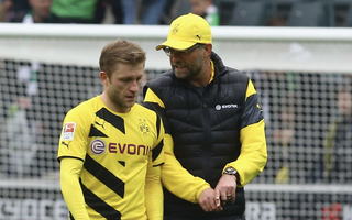 Jurgen Klopp quyết định trở lại dẫn dắt Dortmund