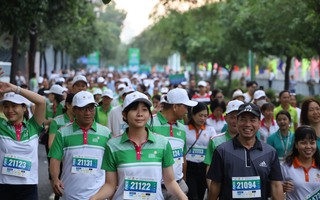 Điều chỉnh giao thông phục vụ Giải Marathon TP HCM 2025