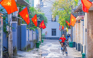 Ảnh đẹp trong tuần: Một ngày mới