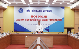 BHXH Việt Nam sẽ giảm 7 ban ở trung ương