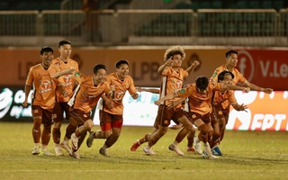 V-League 2024-2025: Khó có bất ngờ trên sân Pleiku