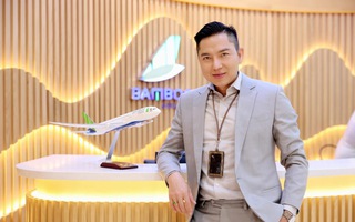 BTV Tuấn Duy chọn Bamboo Airways trong những chuyến công tác