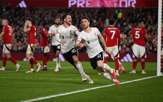 Liverpool vượt chông gai ở GTech Commumity