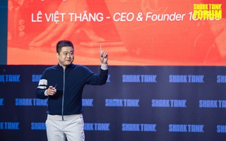 Khởi động "SharkTank Việt Nam" mùa 8