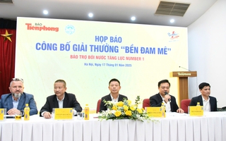 Giải thưởng hàng tỉ đồng cho những bạn trẻ vượt khó theo đuổi đam mê