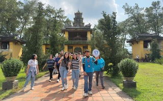 Saigontourist Group đón hơn 2 triệu lượt khách