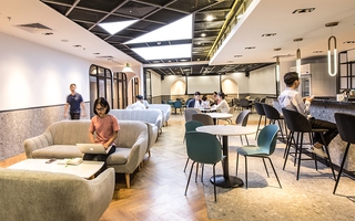 IWG khai trương các địa điểm coworking space mới tại Việt Nam