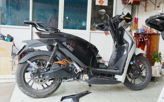 Bị tố khung xe gỉ sét, Dat Bike lên tiếng