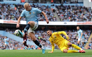 Ipswich Town khó thoát cơn thịnh nộ Man City