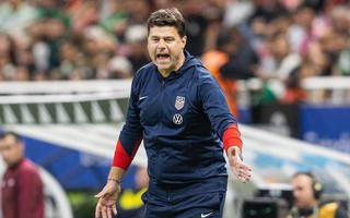 Pochettino nói về việc các con trai Messi thi đấu cho tuyển Mỹ