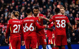 Soi tỉ số trận Brentford - Liverpool: Trừng phạt Bầy ong