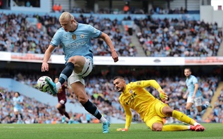 Soi tỉ số trận Ipswich - Manchester City: Chờ Erling Haaland nổ súng